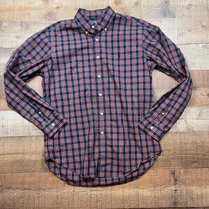 Ralph Lauren Plaid Classic Fit Button Down Shirt size Medium